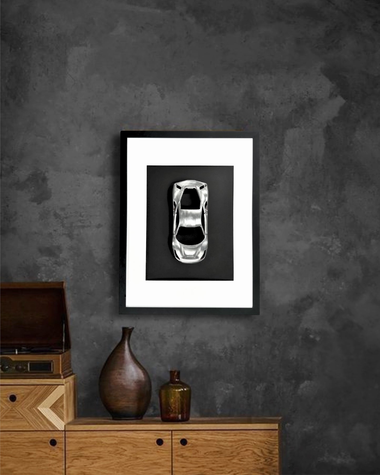 Ferrari 488 Pista Polished