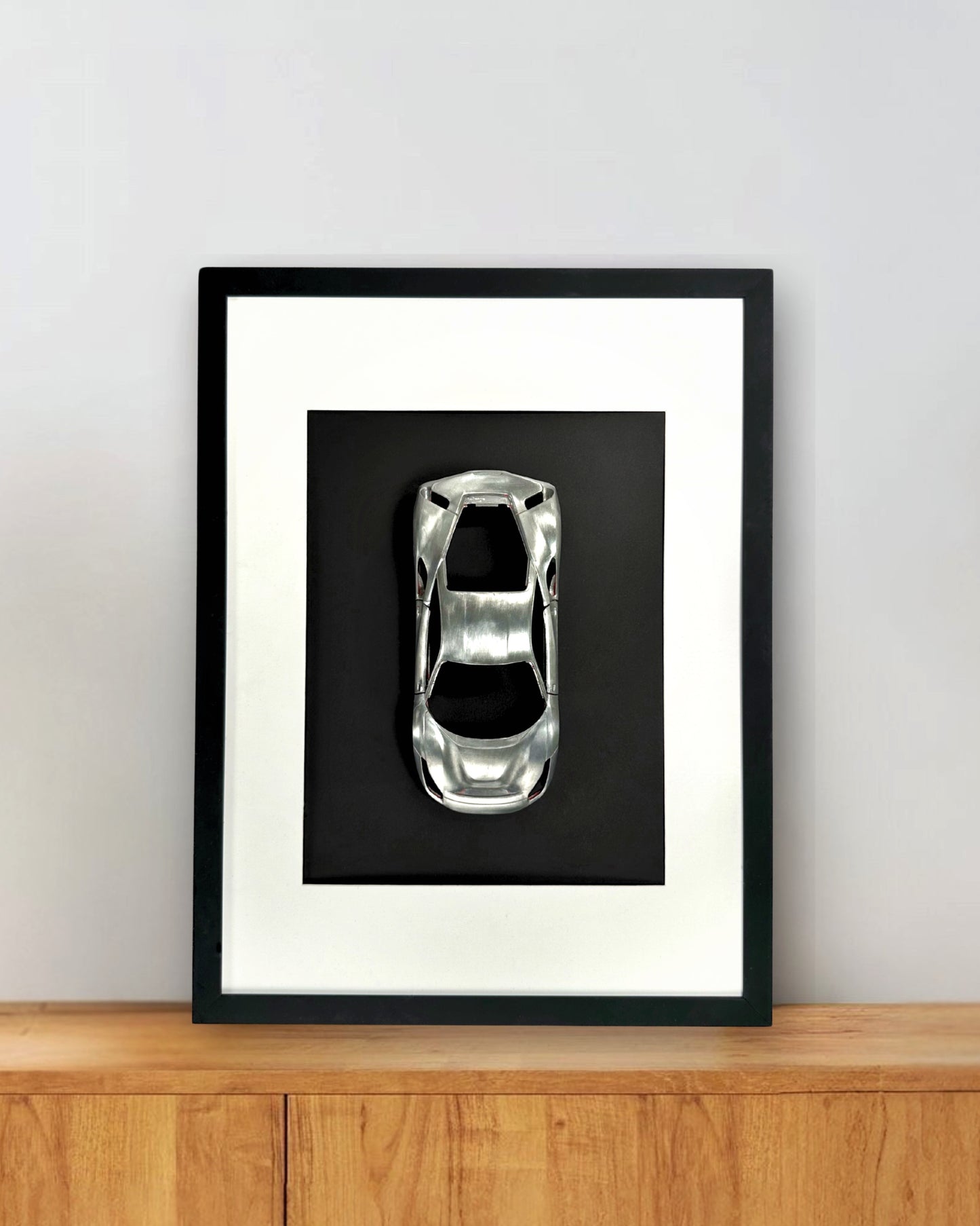 Ferrari 488 Pista Polished