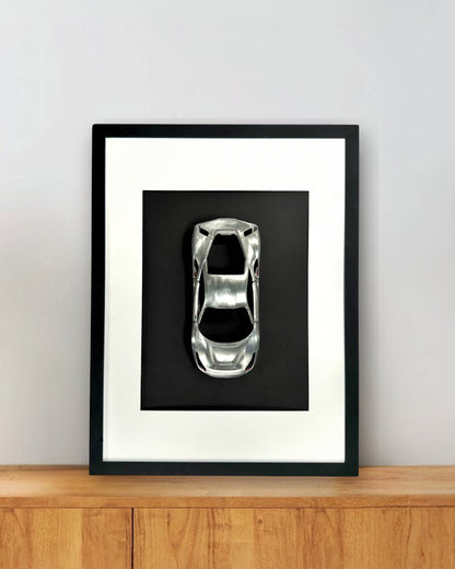 Ferrari 488 Pista Polished