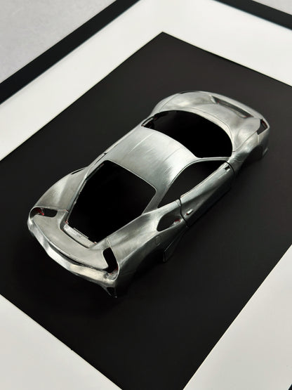 Ferrari 488 Pista Polished